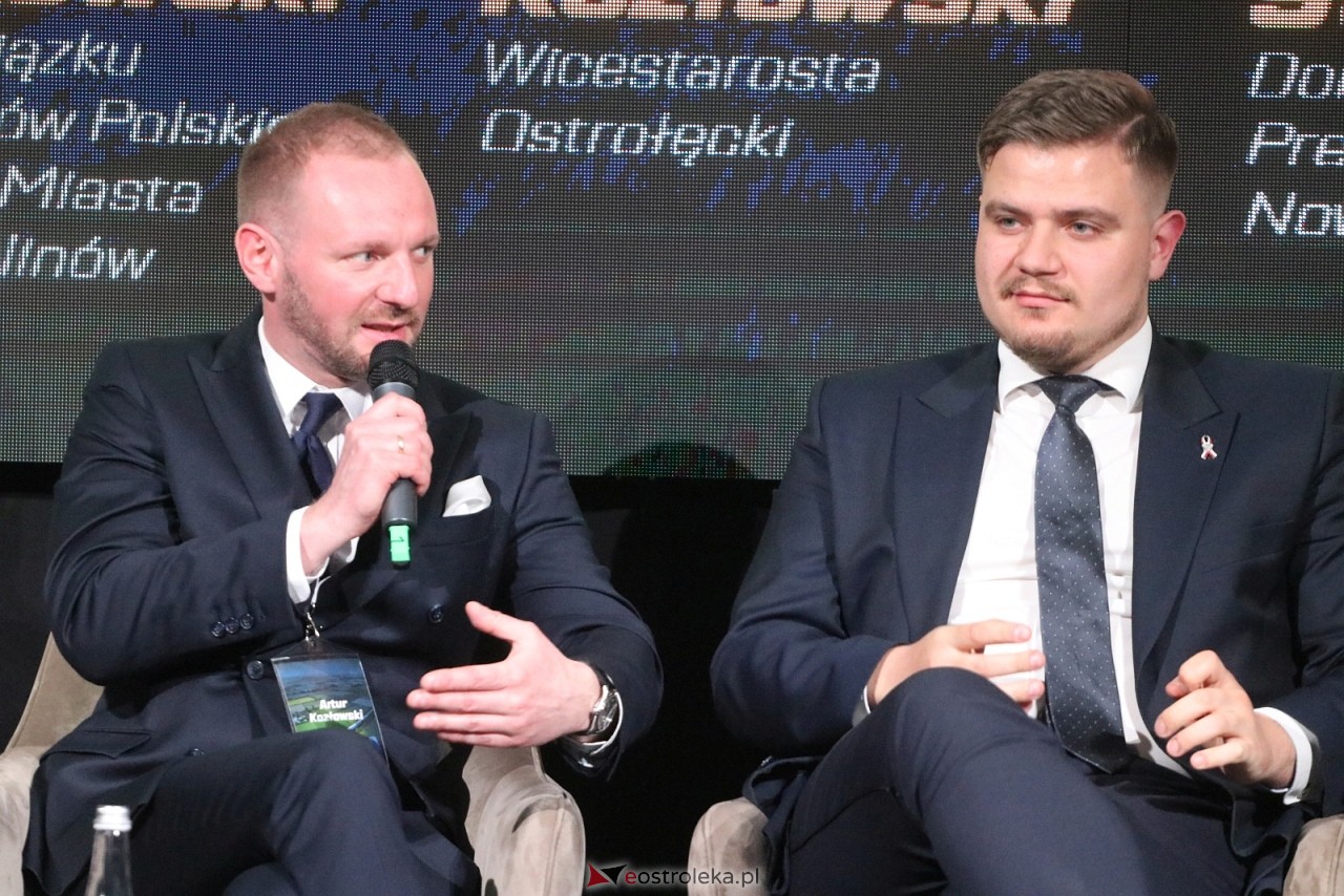 Kongres Tak dla CPK w Ostrołęce [25.04.2026] - zdjęcie #10 - eOstroleka.pl