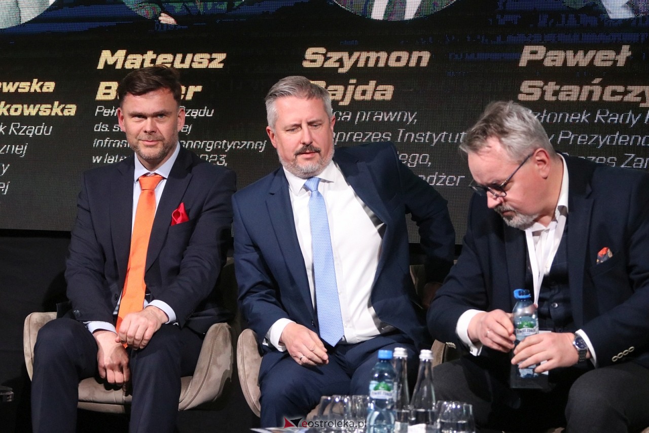 Kongres Tak dla CPK w Ostrołęce [25.04.2026] - zdjęcie #8 - eOstroleka.pl