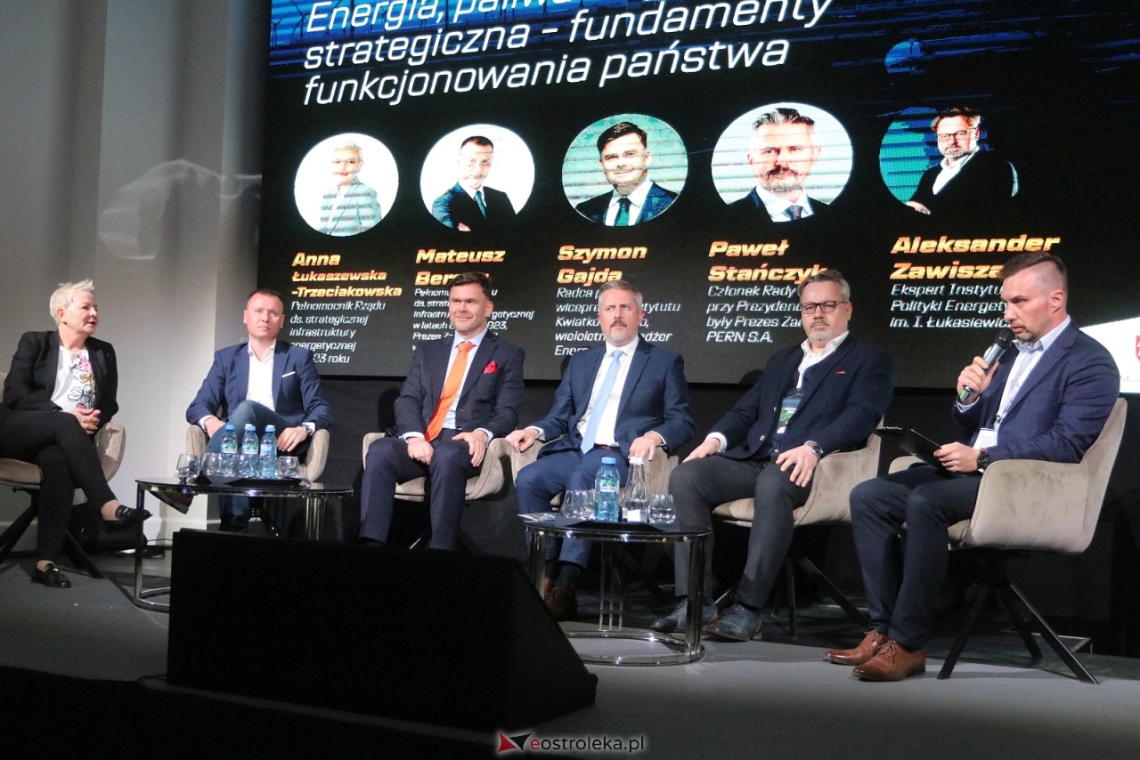 Kongres Tak dla CPK w Ostrołęce [25.04.2026] - zdjęcie #2 - eOstroleka.pl