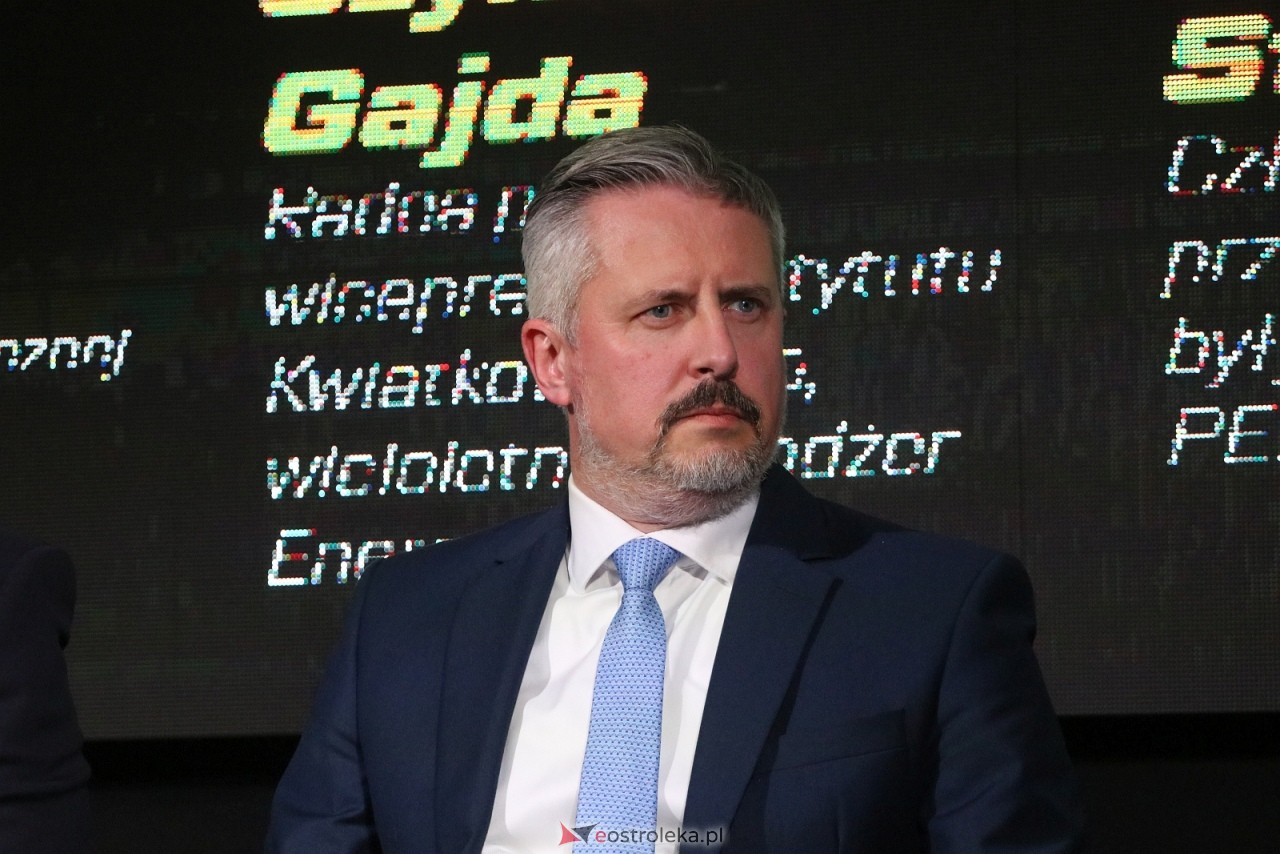 Kongres Tak dla CPK w Ostrołęce [25.04.2026] - zdjęcie #1 - eOstroleka.pl