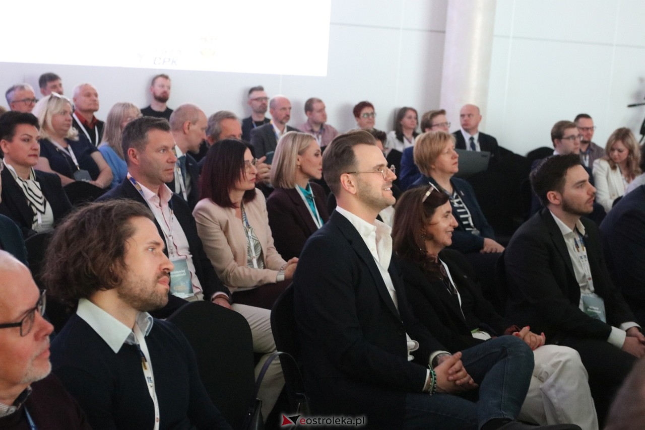 Kongres Tak dla CPK w Ostrołęce [25.04.2026] - zdjęcie #62 - eOstroleka.pl