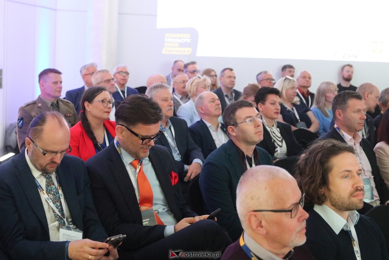 Kongres Tak dla CPK w Ostrołęce [25.04.2026] - zdjęcie #60 - eOstroleka.pl