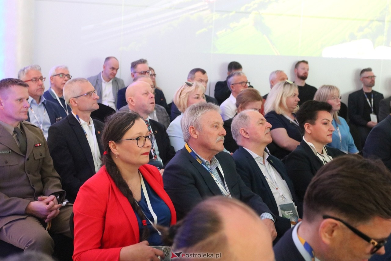 Kongres Tak dla CPK w Ostrołęce [25.04.2026] - zdjęcie #58 - eOstroleka.pl