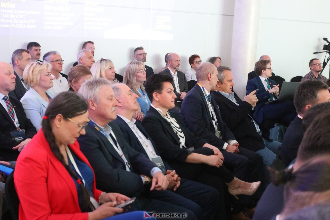 Kongres Tak dla CPK w Ostrołęce [25.04.2026] - zdjęcie #57 - eOstroleka.pl