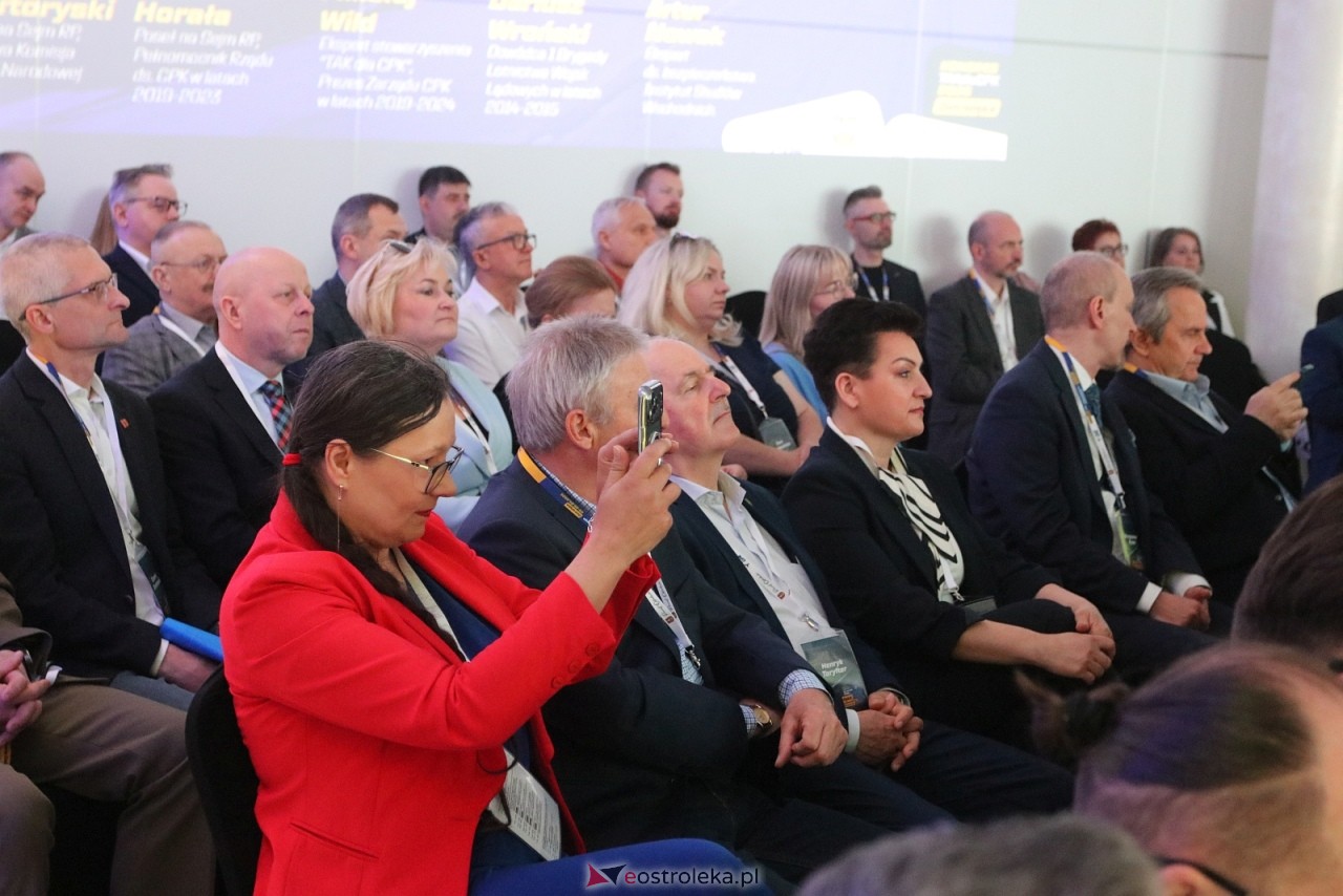 Kongres Tak dla CPK w Ostrołęce [25.04.2026] - zdjęcie #55 - eOstroleka.pl