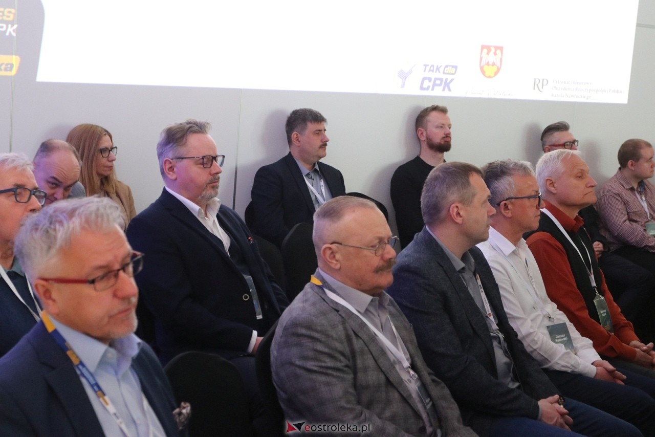 Kongres Tak dla CPK w Ostrołęce [25.04.2026] - zdjęcie #52 - eOstroleka.pl