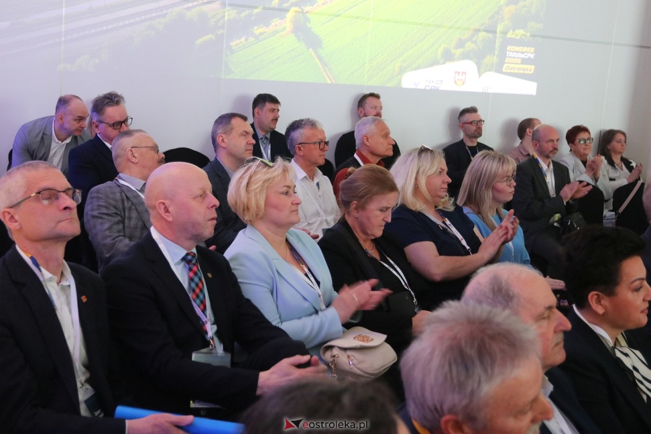 Kongres Tak dla CPK w Ostrołęce [25.04.2026] - zdjęcie #48 - eOstroleka.pl