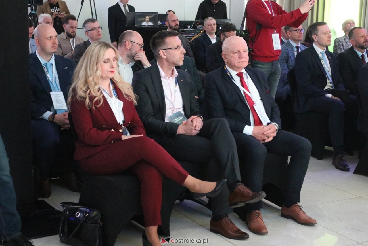 Kongres Tak dla CPK w Ostrołęce [25.04.2026] - zdjęcie #47 - eOstroleka.pl