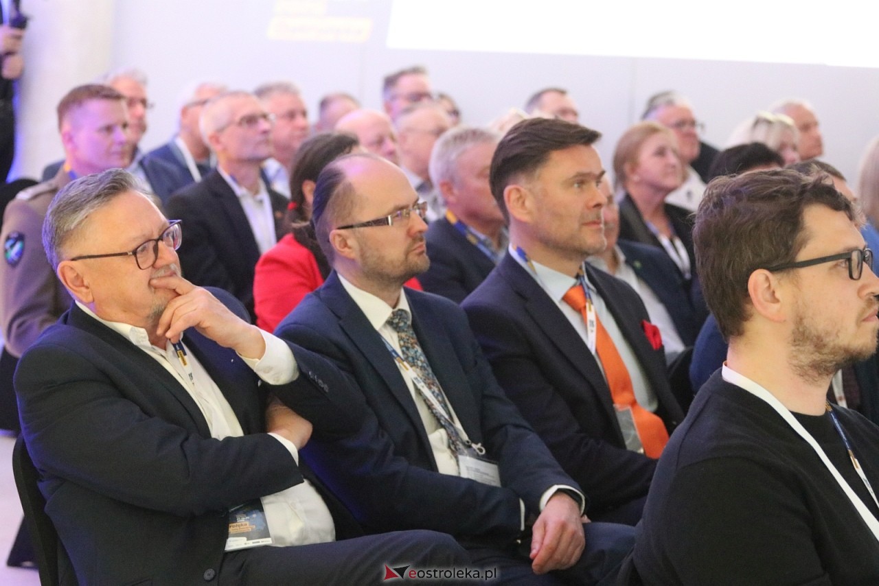 Kongres Tak dla CPK w Ostrołęce [25.04.2026] - zdjęcie #43 - eOstroleka.pl