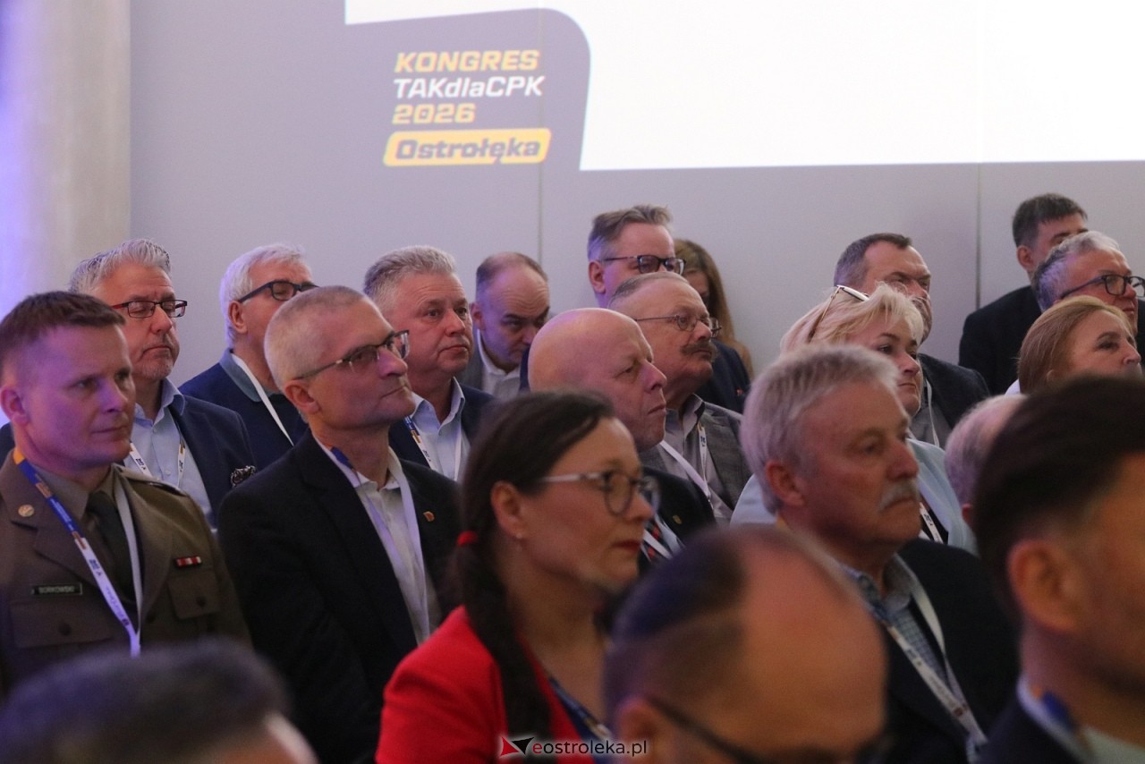 Kongres Tak dla CPK w Ostrołęce [25.04.2026] - zdjęcie #40 - eOstroleka.pl