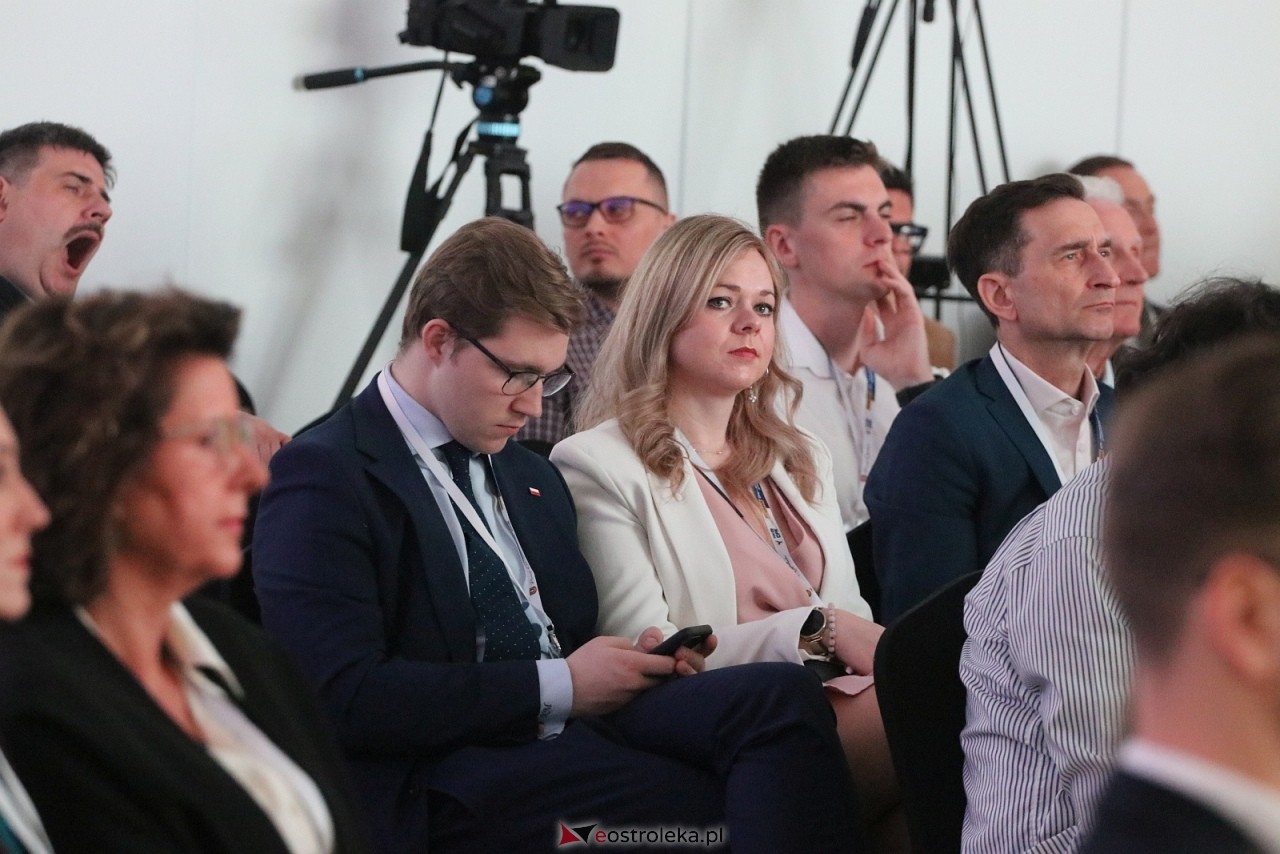 Kongres Tak dla CPK w Ostrołęce [25.04.2026] - zdjęcie #30 - eOstroleka.pl