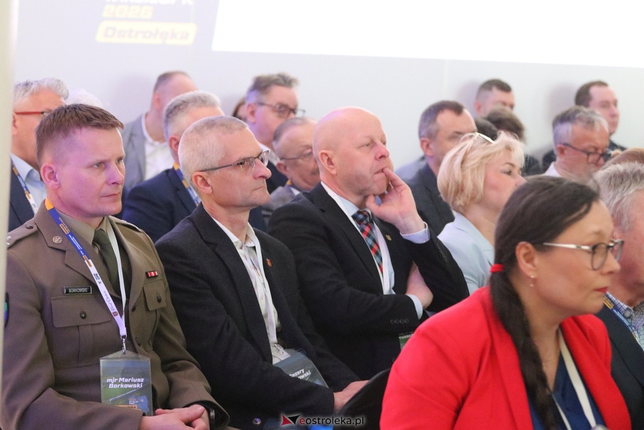 Kongres Tak dla CPK w Ostrołęce [25.04.2026] - zdjęcie #29 - eOstroleka.pl