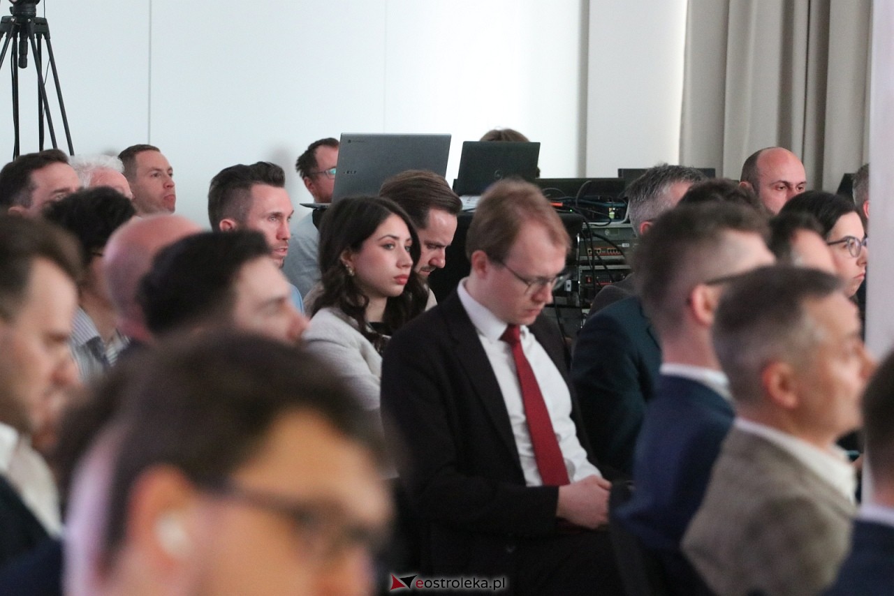 Kongres Tak dla CPK w Ostrołęce [25.04.2026] - zdjęcie #28 - eOstroleka.pl