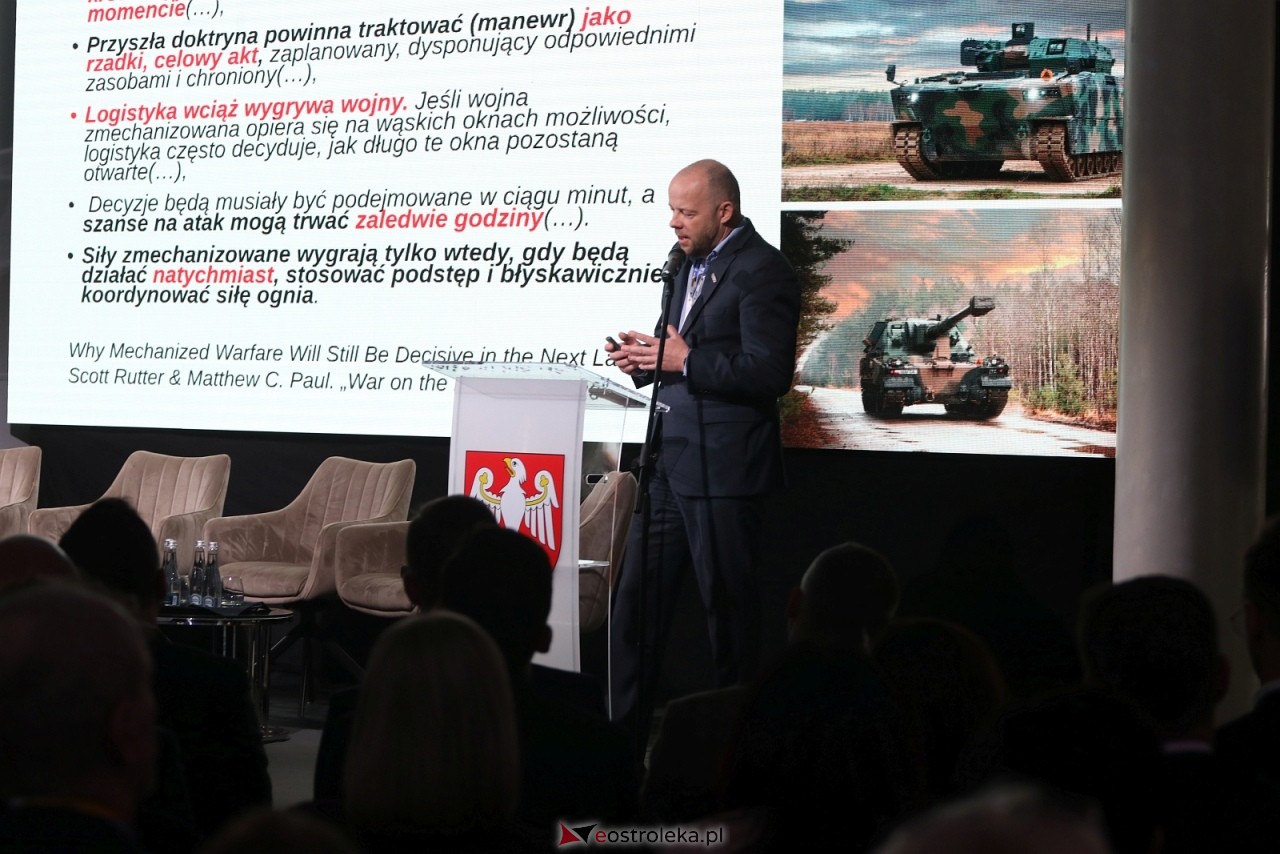 Kongres Tak dla CPK w Ostrołęce [25.04.2026] - zdjęcie #26 - eOstroleka.pl