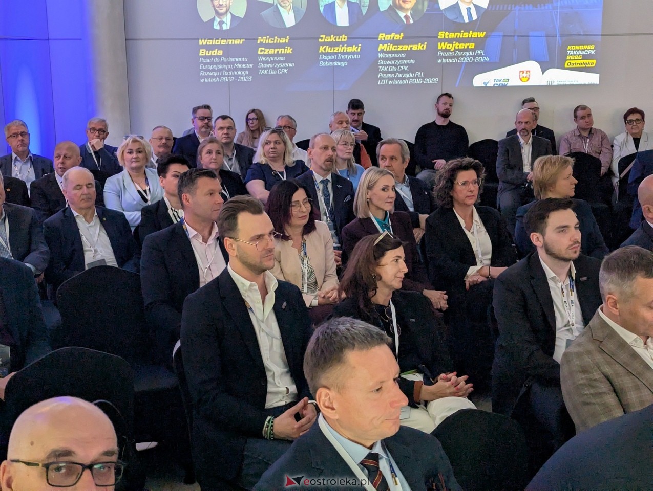 Kongres Tak dla CPK w Ostrołęce [25.04.2026] - zdjęcie #77 - eOstroleka.pl