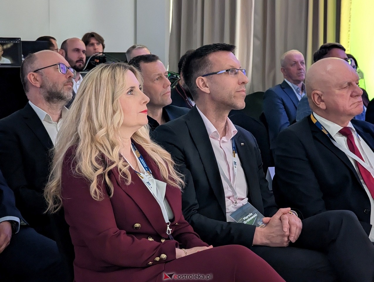 Kongres Tak dla CPK w Ostrołęce [25.04.2026] - zdjęcie #72 - eOstroleka.pl