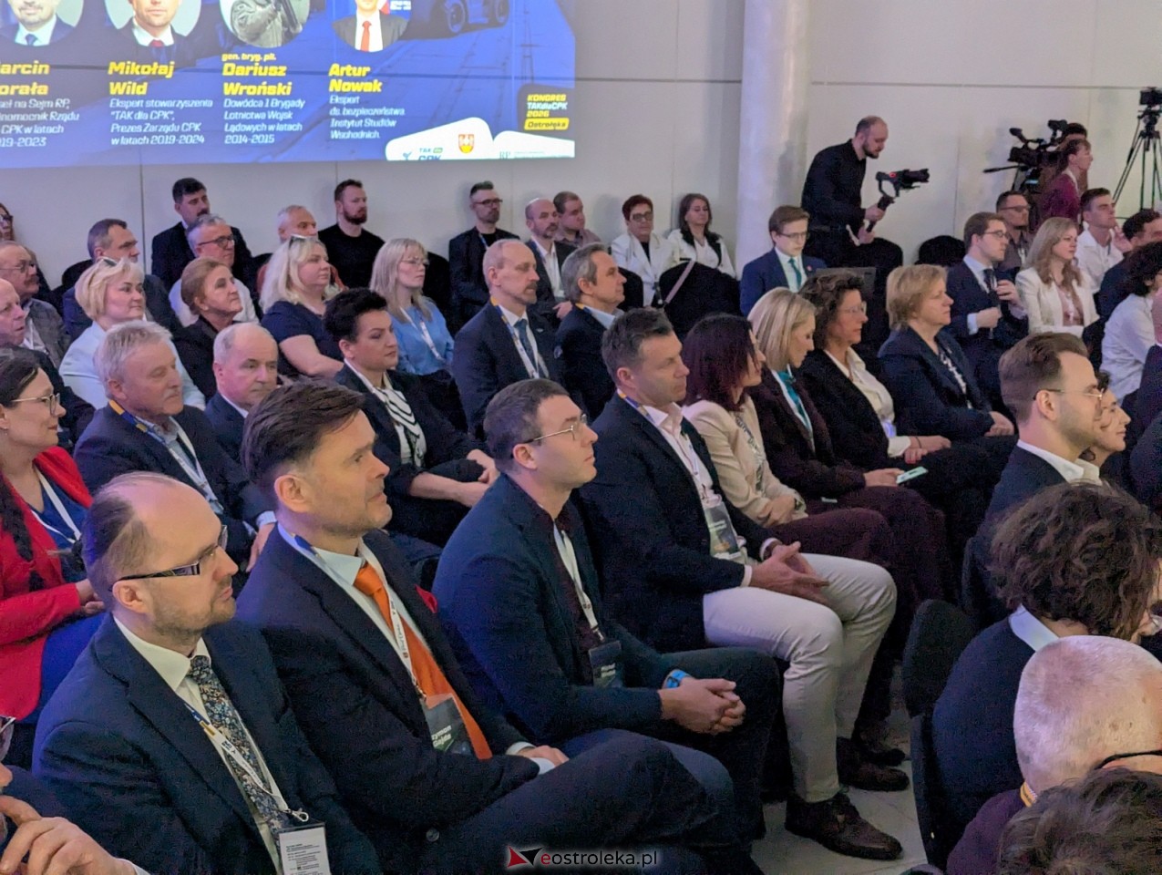 Kongres Tak dla CPK w Ostrołęce [25.04.2026] - zdjęcie #70 - eOstroleka.pl