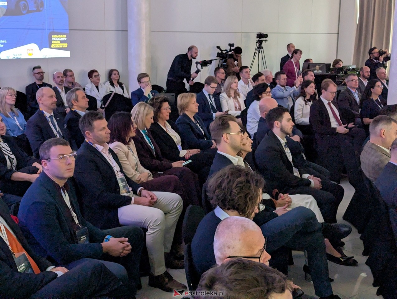 Kongres Tak dla CPK w Ostrołęce [25.04.2026] - zdjęcie #69 - eOstroleka.pl