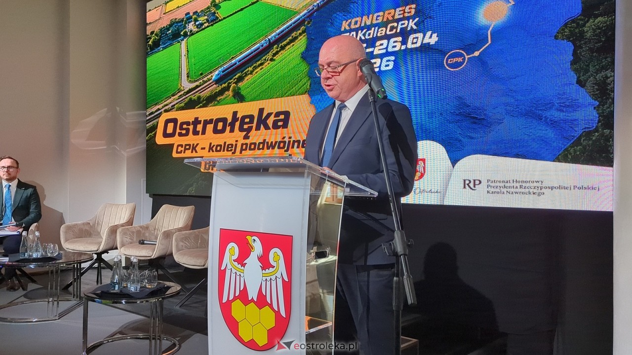 Kongres Tak dla CPK w Ostrołęce [25.04.2026] - zdjęcie #68 - eOstroleka.pl