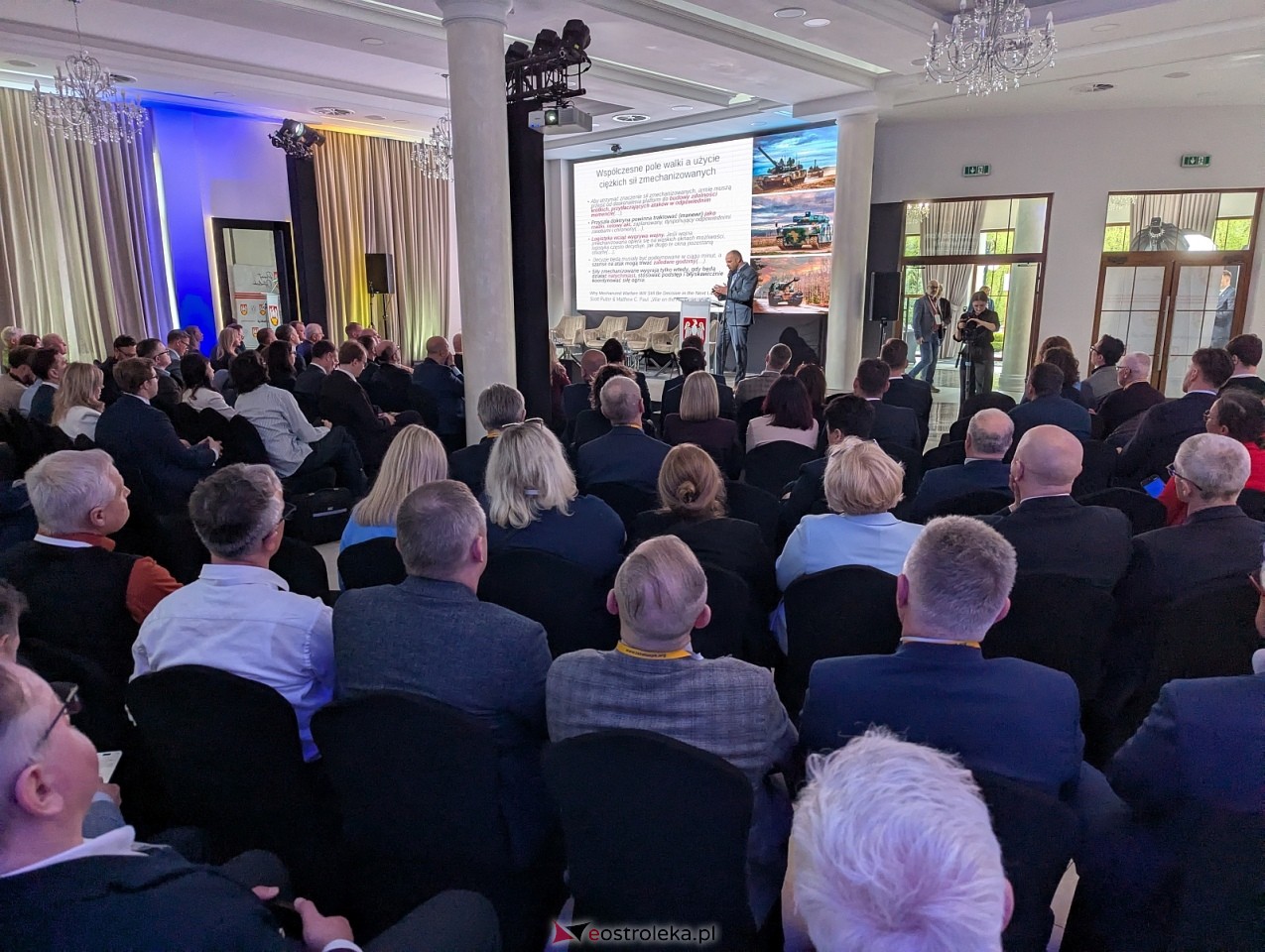 Kongres Tak dla CPK w Ostrołęce [25.04.2026] - zdjęcie #67 - eOstroleka.pl