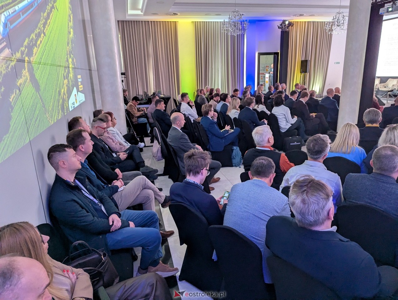 Kongres Tak dla CPK w Ostrołęce [25.04.2026] - zdjęcie #66 - eOstroleka.pl