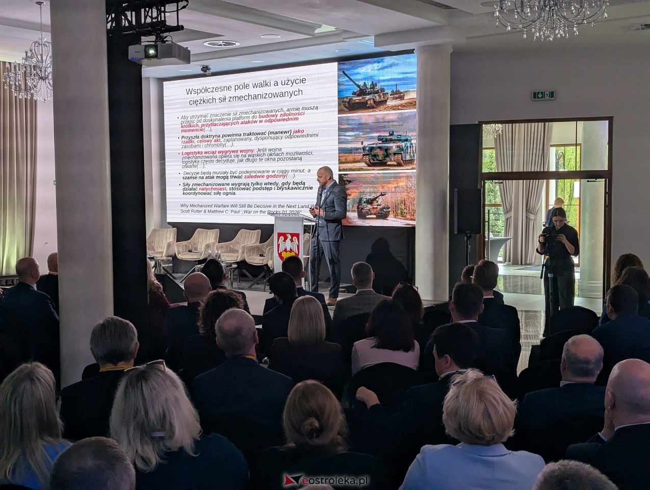 Kongres Tak dla CPK w Ostrołęce [25.04.2026] - zdjęcie #65 - eOstroleka.pl