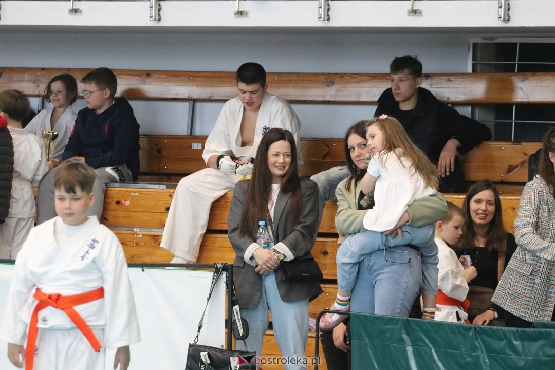 Mistrzostwa MKKK w karate [25.04.2026] - zdjęcie #61 - eOstroleka.pl