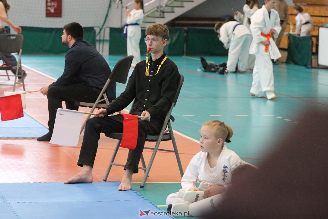 Mistrzostwa MKKK w karate [25.04.2026] - zdjęcie #57 - eOstroleka.pl