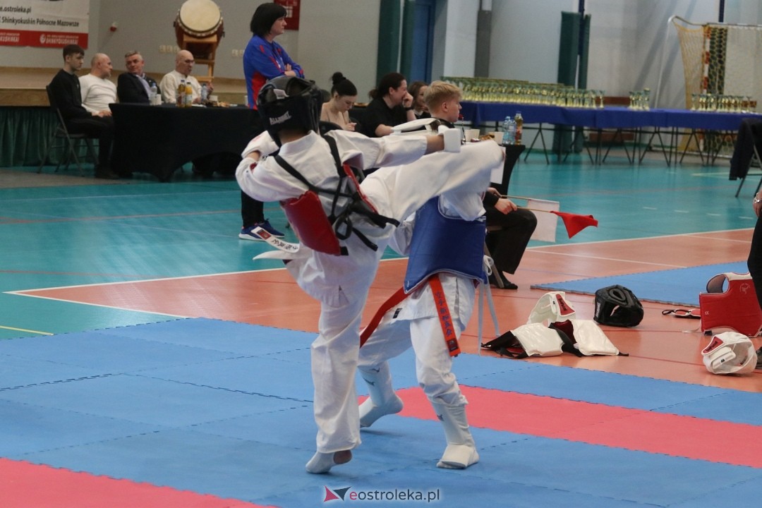 Mistrzostwa MKKK w karate [25.04.2026] - zdjęcie #50 - eOstroleka.pl