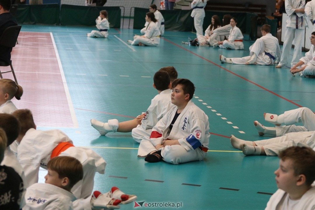 Mistrzostwa MKKK w karate [25.04.2026] - zdjęcie #49 - eOstroleka.pl