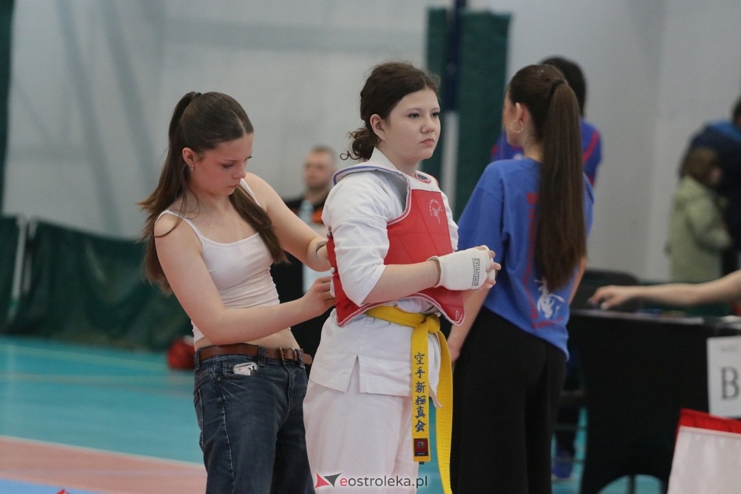 Mistrzostwa MKKK w karate [25.04.2026] - zdjęcie #45 - eOstroleka.pl