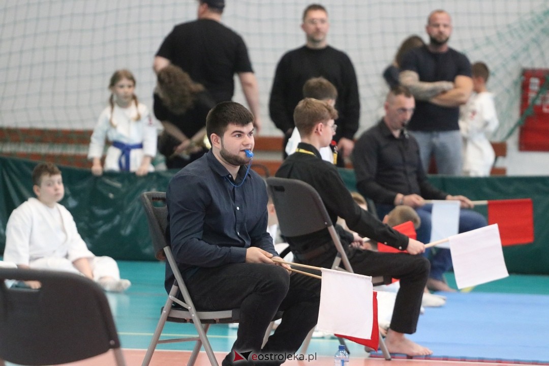 Mistrzostwa MKKK w karate [25.04.2026] - zdjęcie #43 - eOstroleka.pl