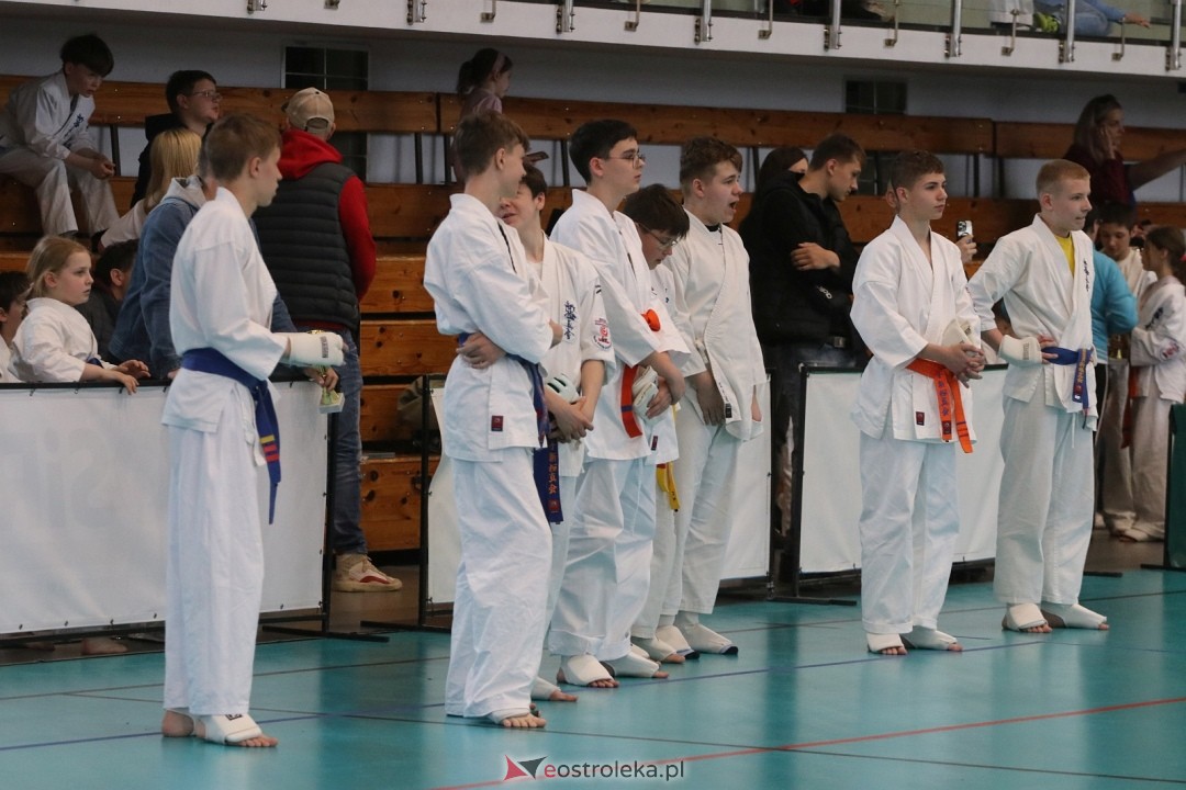 Mistrzostwa MKKK w karate [25.04.2026] - zdjęcie #42 - eOstroleka.pl