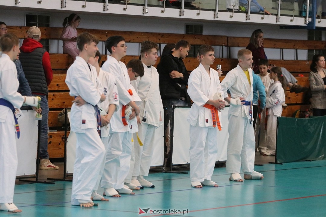 Mistrzostwa MKKK w karate [25.04.2026] - zdjęcie #41 - eOstroleka.pl