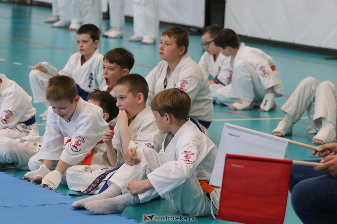 Mistrzostwa MKKK w karate [25.04.2026] - zdjęcie #36 - eOstroleka.pl