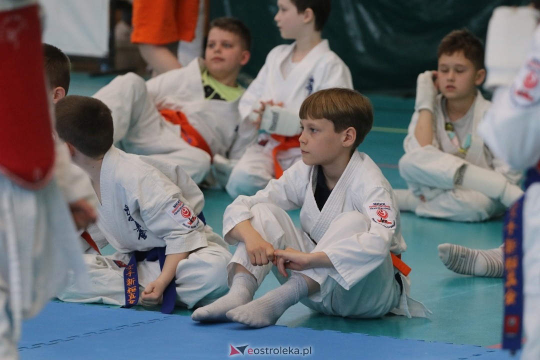 Mistrzostwa MKKK w karate [25.04.2026] - zdjęcie #32 - eOstroleka.pl