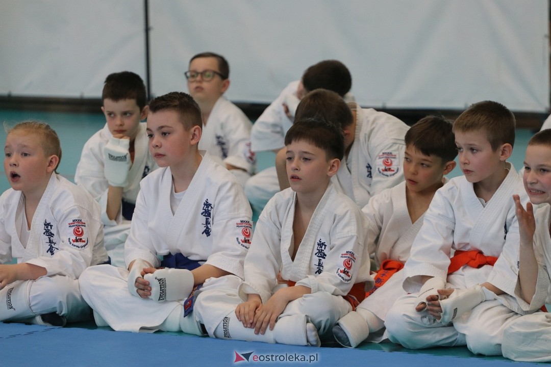 Mistrzostwa MKKK w karate [25.04.2026] - zdjęcie #31 - eOstroleka.pl