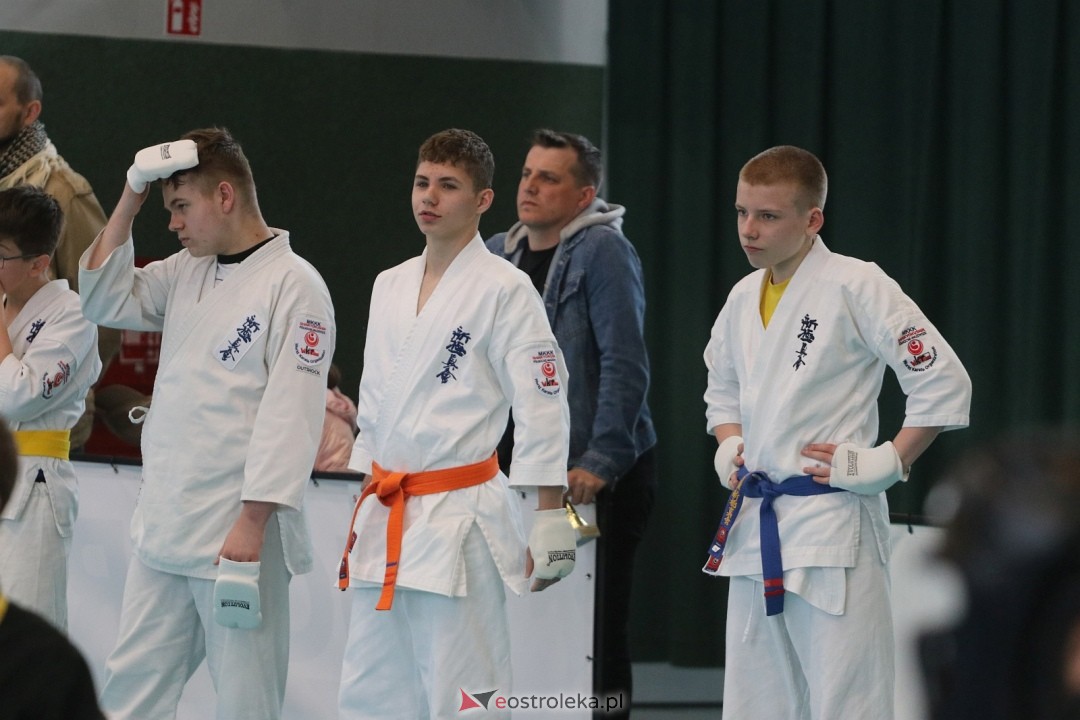 Mistrzostwa MKKK w karate [25.04.2026] - zdjęcie #30 - eOstroleka.pl
