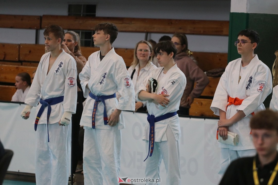 Mistrzostwa MKKK w karate [25.04.2026] - zdjęcie #29 - eOstroleka.pl