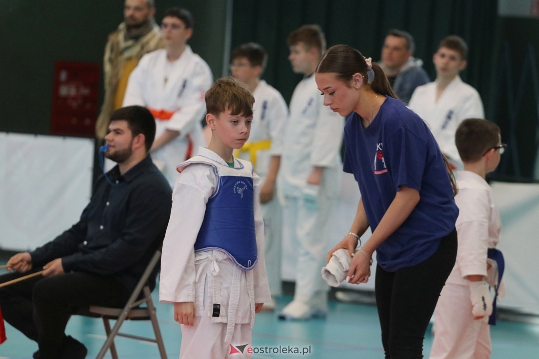 Mistrzostwa MKKK w karate [25.04.2026] - zdjęcie #28 - eOstroleka.pl