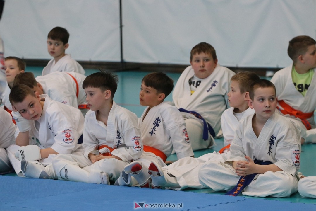 Mistrzostwa MKKK w karate [25.04.2026] - zdjęcie #26 - eOstroleka.pl