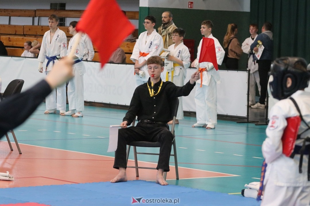 Mistrzostwa MKKK w karate [25.04.2026] - zdjęcie #25 - eOstroleka.pl