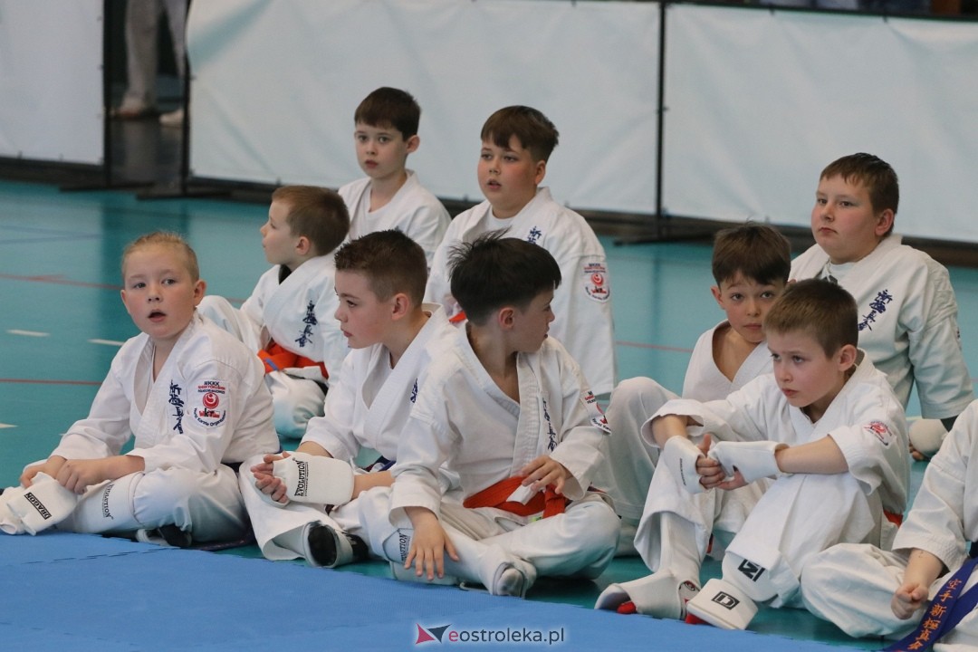 Mistrzostwa MKKK w karate [25.04.2026] - zdjęcie #24 - eOstroleka.pl