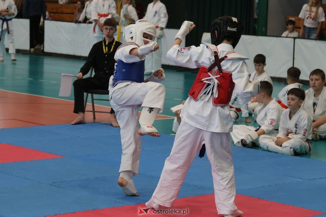 Mistrzostwa MKKK w karate [25.04.2026] - zdjęcie #22 - eOstroleka.pl