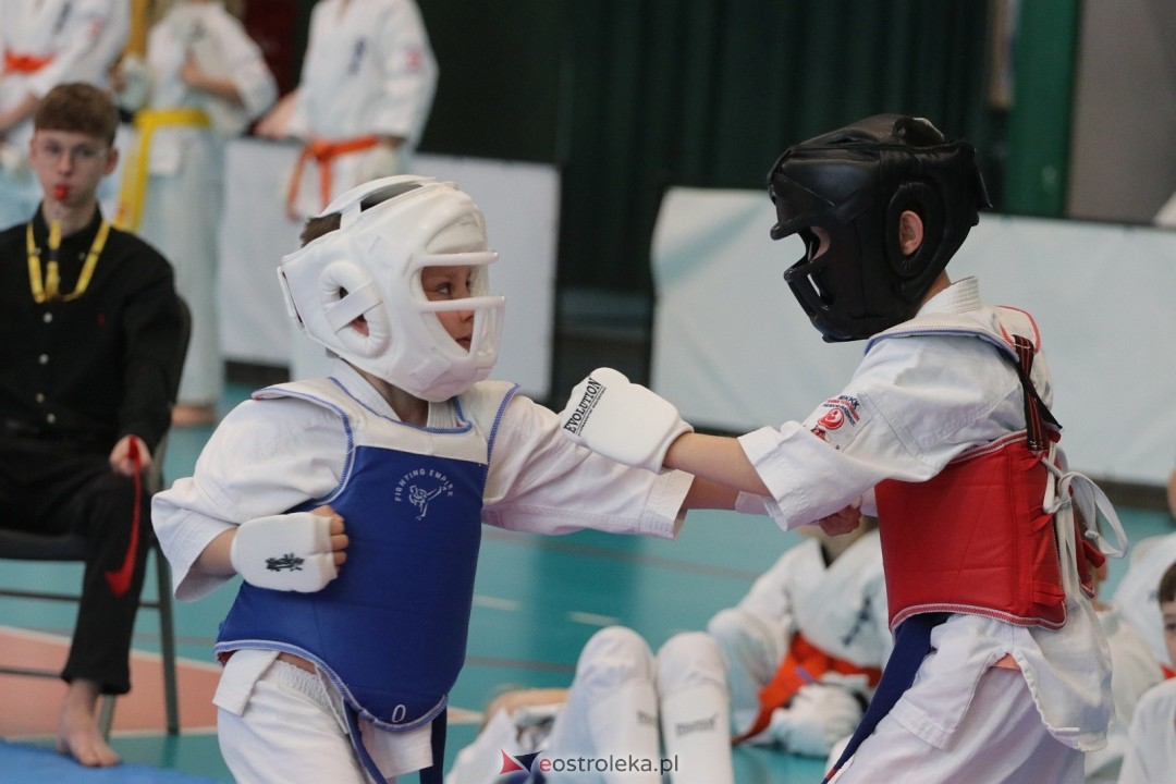 Mistrzostwa MKKK w karate [25.04.2026] - zdjęcie #21 - eOstroleka.pl