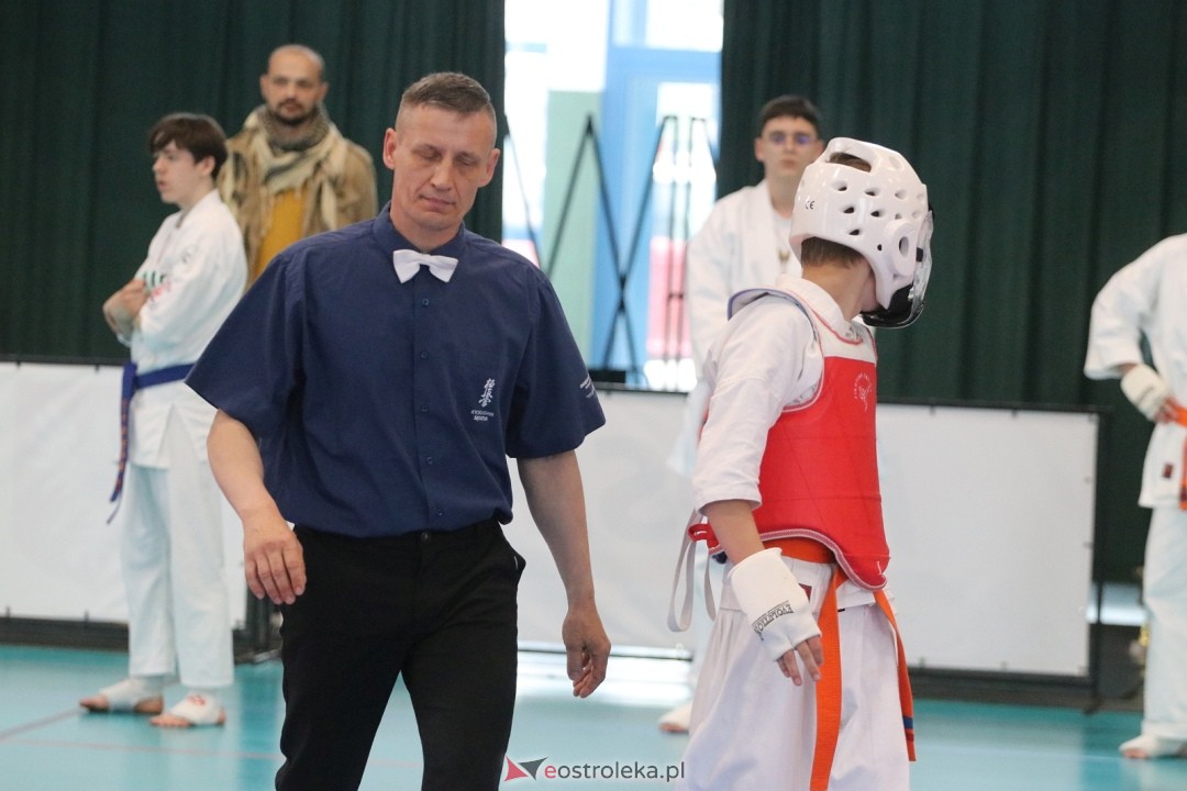 Mistrzostwa MKKK w karate [25.04.2026] - zdjęcie #17 - eOstroleka.pl
