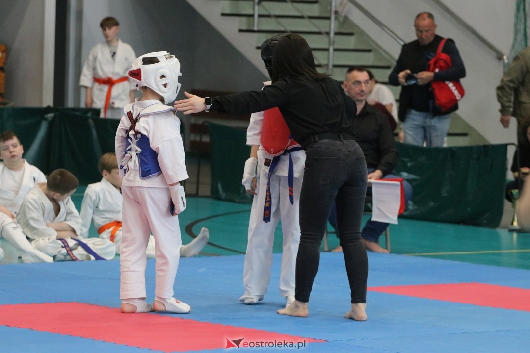 Mistrzostwa MKKK w karate [25.04.2026] - zdjęcie #15 - eOstroleka.pl