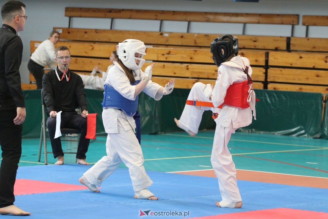 Mistrzostwa MKKK w karate [25.04.2026] - zdjęcie #14 - eOstroleka.pl