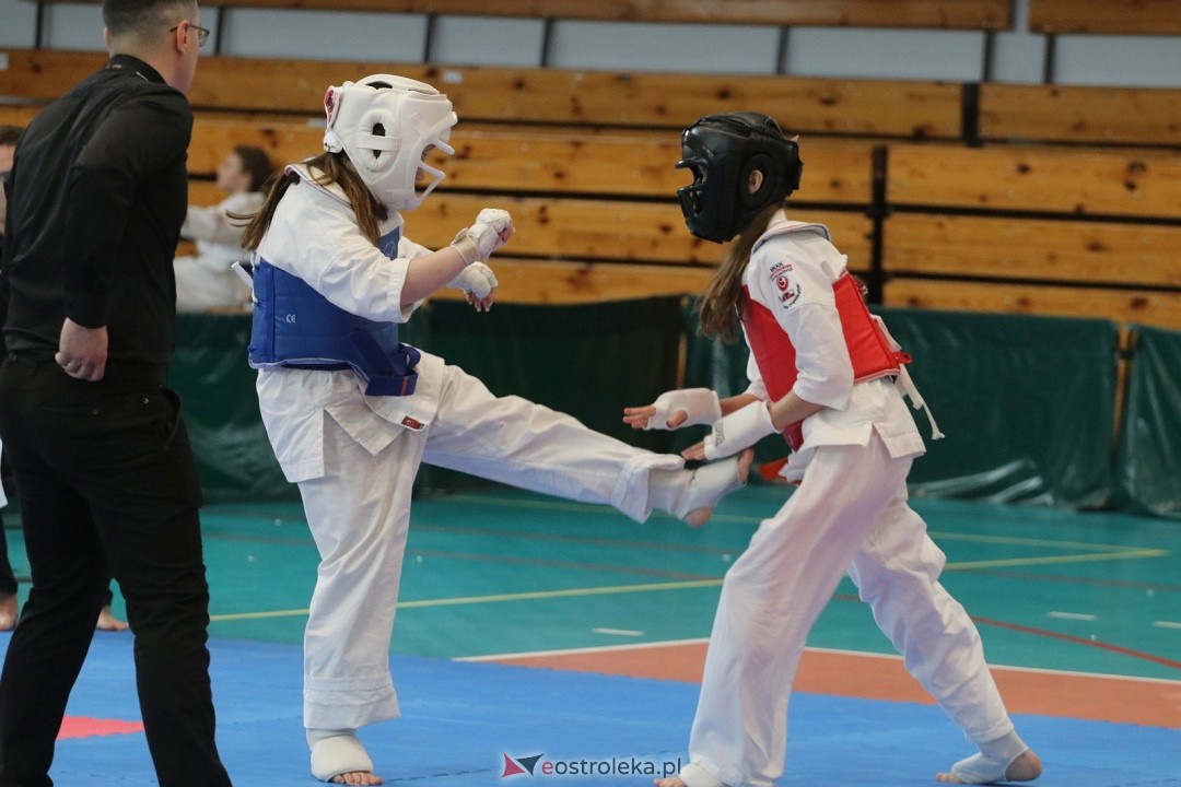 Mistrzostwa MKKK w karate [25.04.2026] - zdjęcie #12 - eOstroleka.pl