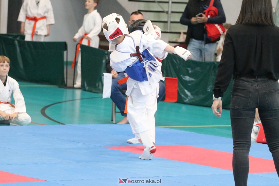 Mistrzostwa MKKK w karate [25.04.2026] - zdjęcie #11 - eOstroleka.pl